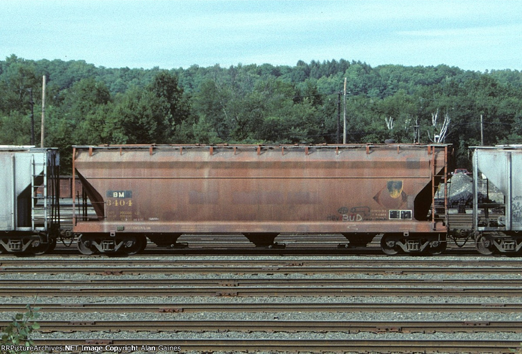 B&M 3404